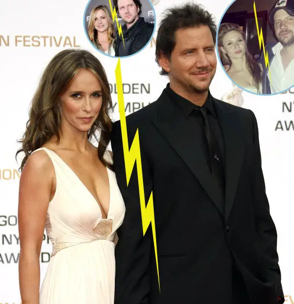 Jamie Kennedy And His Long List Of Dating Affairs; Has A Girlfriend Now To Support Through